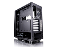 FRACTAL DESIGN Define C TG Black 3.5'HDD 2.5'SDD uATX/ATX/ITX FD-CA-DEF-C-BK-TG - 378349 - zdjęcie 10